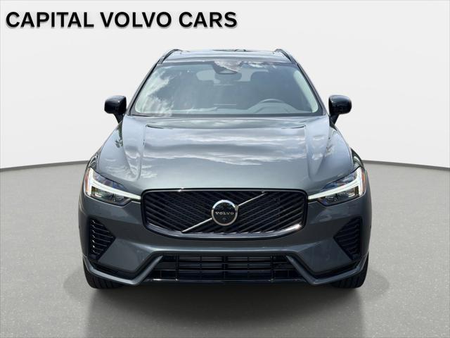 2026 Volvo XC60 Plug-In Hybrid Plus, T8 AWD Electric/Gasoline, Dark