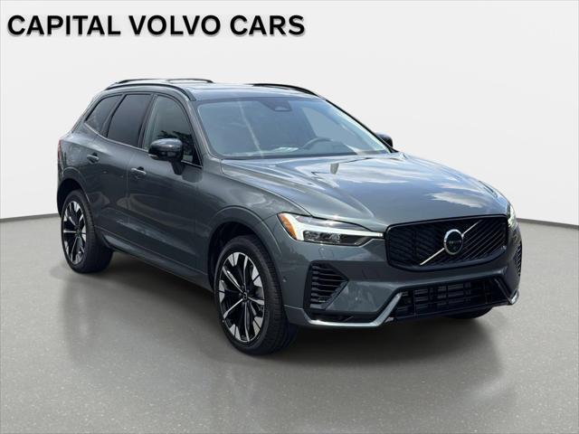 2026 Volvo XC60 Plug-In Hybrid Plus, T8 AWD Electric/Gasoline, Dark