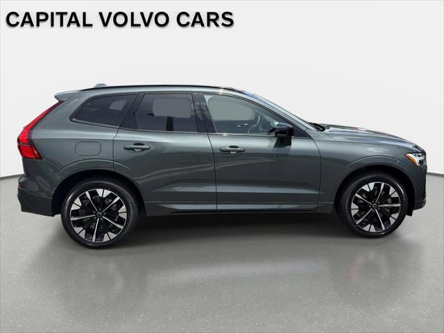 2026 Volvo XC60 Plug-In Hybrid Plus, T8 AWD Electric/Gasoline, Dark