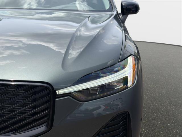 2026 Volvo XC60 Plug-In Hybrid Plus, T8 AWD Electric/Gasoline, Dark