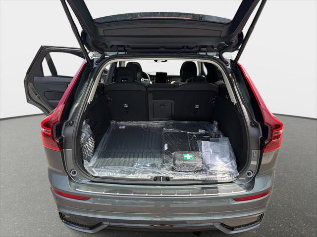 2026 Volvo XC60 Plug-In Hybrid Plus, T8 AWD Electric/Gasoline, Dark
