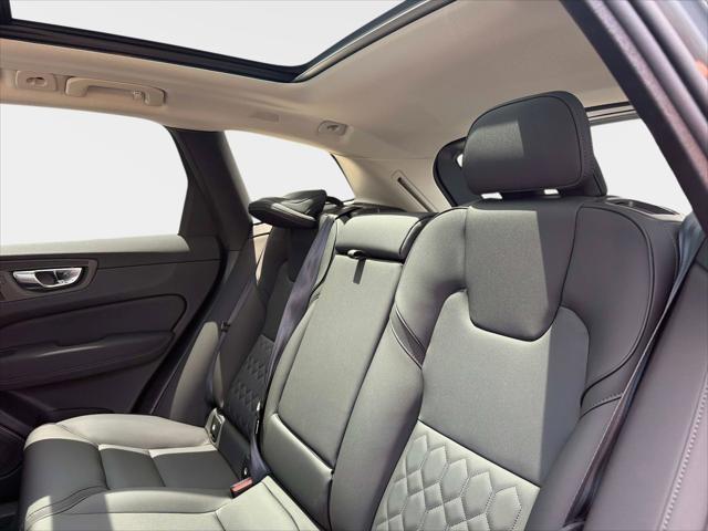 2026 Volvo XC60 Plug-In Hybrid Plus, T8 AWD Electric/Gasoline, Dark