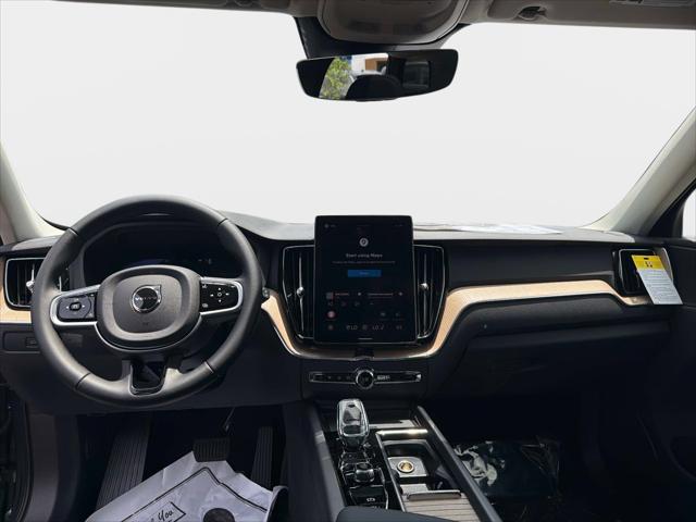 2026 Volvo XC60 Plug-In Hybrid Plus, T8 AWD Electric/Gasoline, Dark