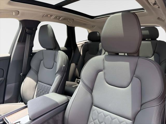 2026 Volvo XC60 Plug-In Hybrid Plus, T8 AWD Electric/Gasoline, Dark