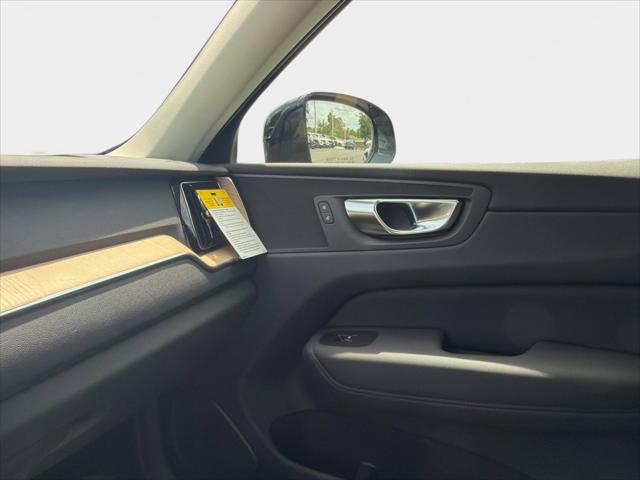 2026 Volvo XC60 Plug-In Hybrid Plus, T8 AWD Electric/Gasoline, Dark