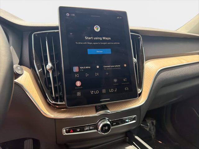 2026 Volvo XC60 Plug-In Hybrid Plus, T8 AWD Electric/Gasoline, Dark