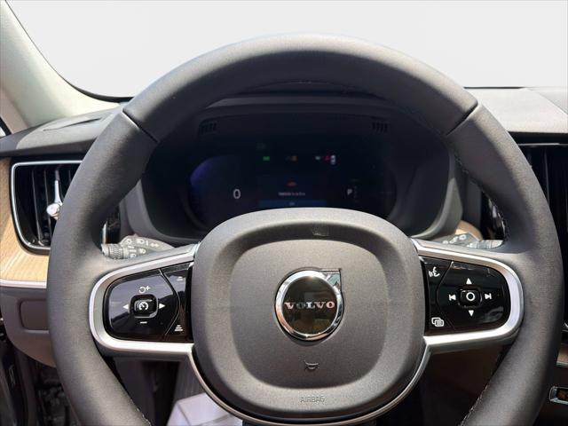 2026 Volvo XC60 Plug-In Hybrid Plus, T8 AWD Electric/Gasoline, Dark