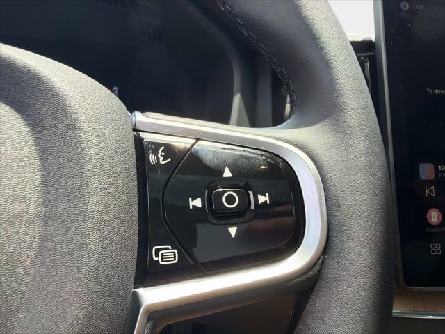 2026 Volvo XC60 Plug-In Hybrid Plus, T8 AWD Electric/Gasoline, Dark