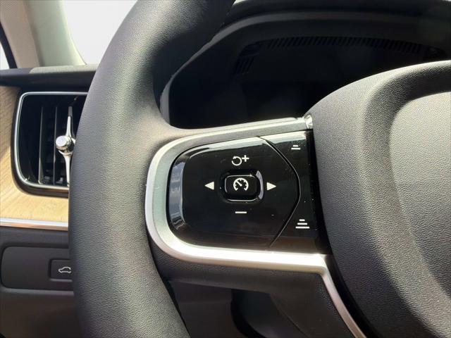 2026 Volvo XC60 Plug-In Hybrid Plus, T8 AWD Electric/Gasoline, Dark