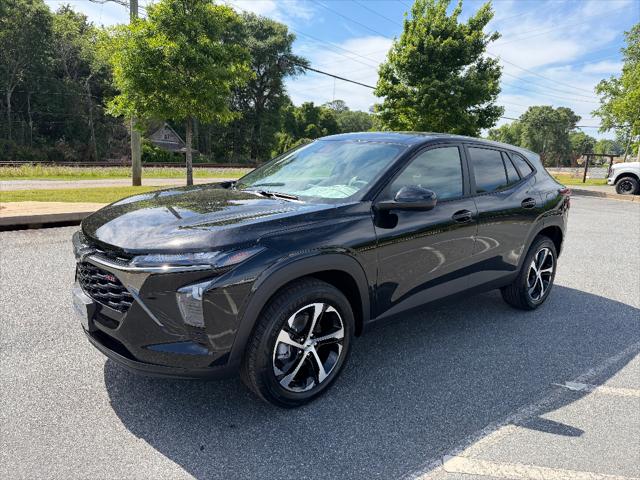 2026 Chevrolet Trax FWD 1RS