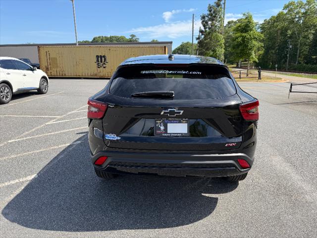 2026 Chevrolet Trax FWD 1RS