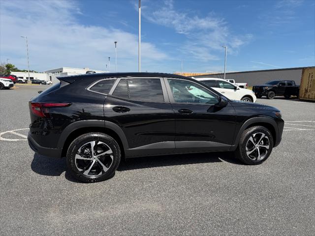 2026 Chevrolet Trax FWD 1RS