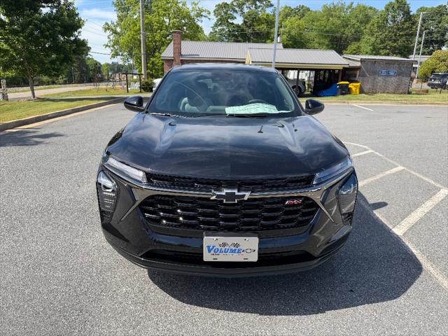 2026 Chevrolet Trax FWD 1RS