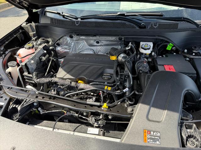 2026 Chevrolet Trax FWD 1RS