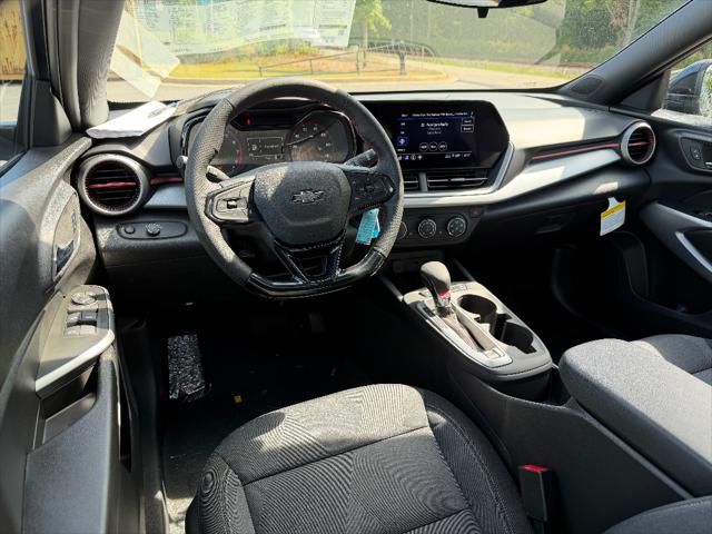 2026 Chevrolet Trax FWD 1RS