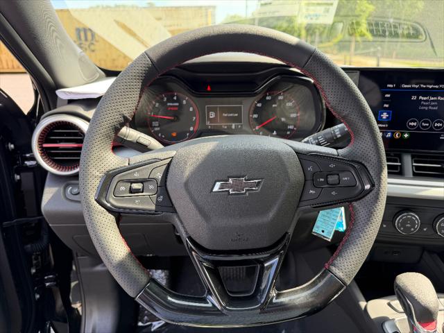 2026 Chevrolet Trax FWD 1RS