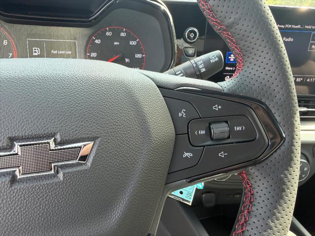 2026 Chevrolet Trax FWD 1RS