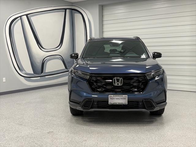 2026 Honda CR-V Hybrid AWD Sport-L