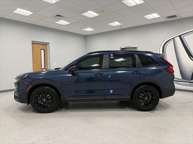 2026 Honda CR-V Hybrid AWD Sport-L