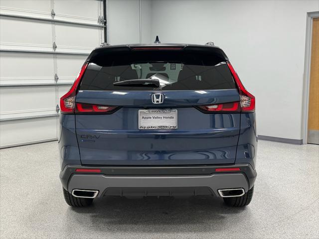 2026 Honda CR-V Hybrid AWD Sport-L