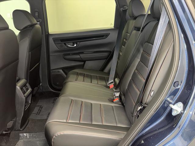 2026 Honda CR-V Hybrid AWD Sport-L