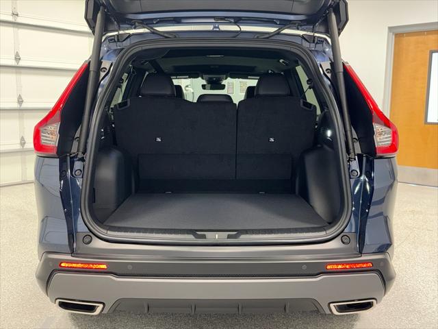 2026 Honda CR-V Hybrid AWD Sport-L