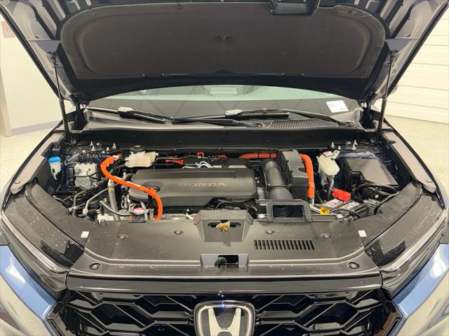 2026 Honda CR-V Hybrid AWD Sport-L
