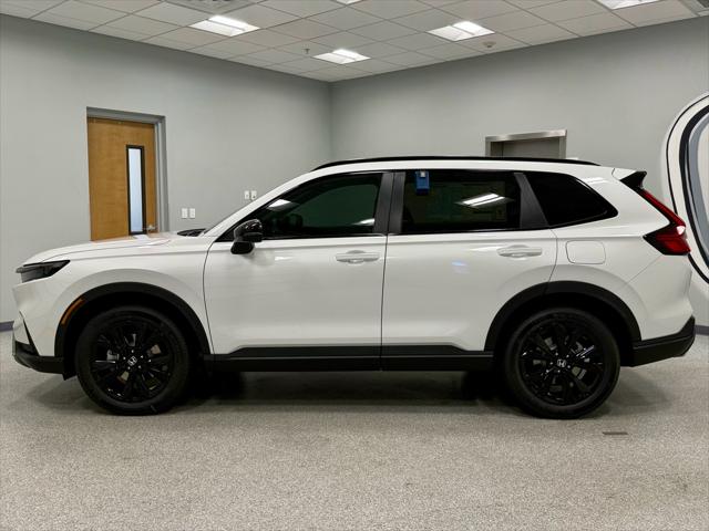 2026 Honda CR-V Hybrid AWD Sport Touring
