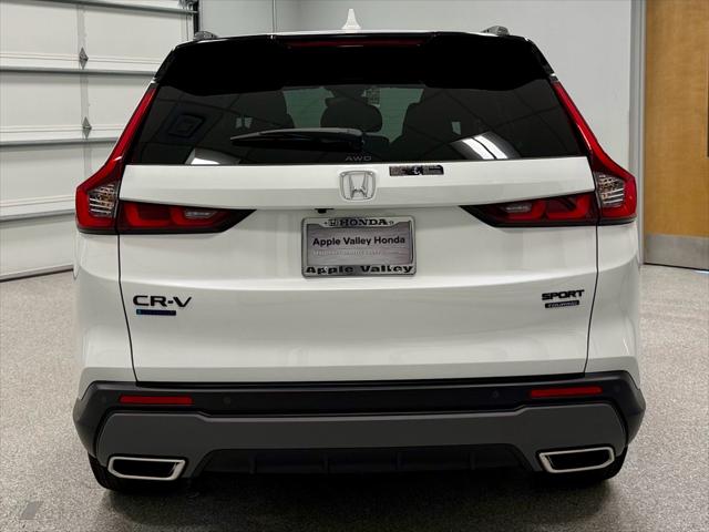 2026 Honda CR-V Hybrid AWD Sport Touring