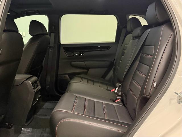 2026 Honda CR-V Hybrid AWD Sport Touring