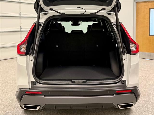 2026 Honda CR-V Hybrid AWD Sport Touring