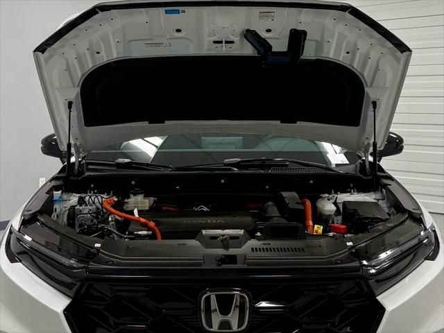 2026 Honda CR-V Hybrid AWD Sport Touring