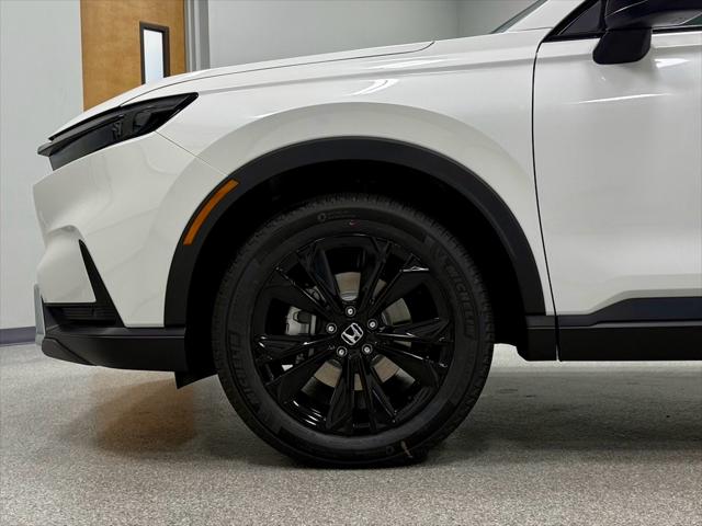 2026 Honda CR-V Hybrid AWD Sport Touring
