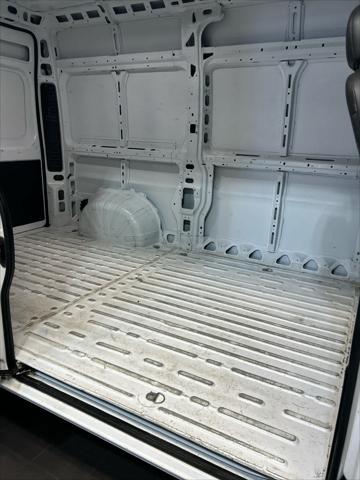 2024 Ram ProMaster 2500 Cargo Van Tradesman High Roof 136" WB w/Pass Seat