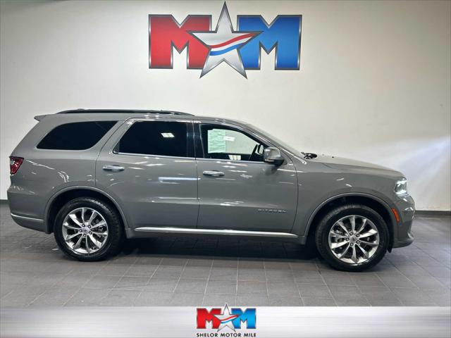 2022 Dodge Durango Citadel AWD for sale in Christiansburg, VA
