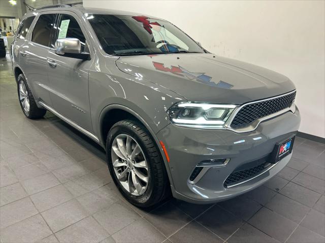 2022 Dodge Durango Citadel AWD