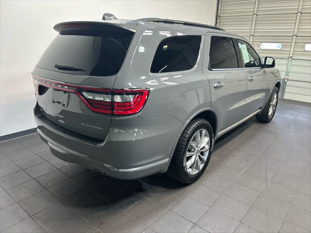 2022 Dodge Durango Citadel AWD