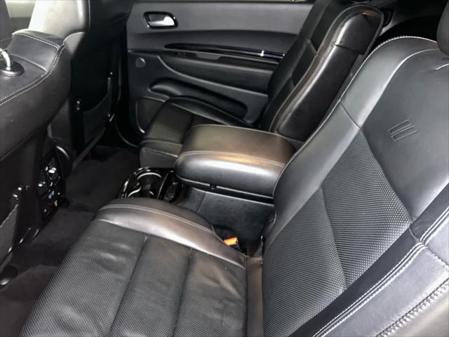 2022 Dodge Durango Citadel AWD