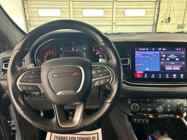 2022 Dodge Durango Citadel AWD