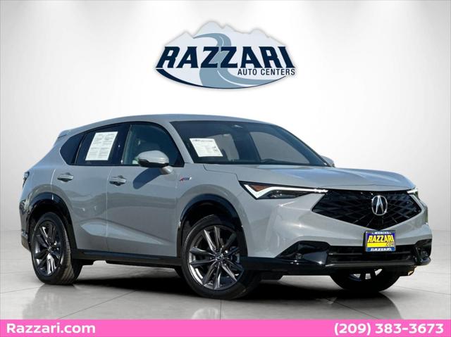 2025 Acura ADX A-Spec for sale in Merced, CA