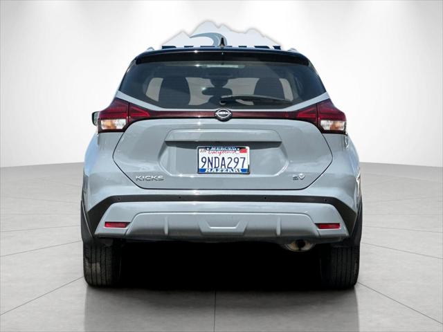2024 Nissan Kicks SV Xtronic CVT