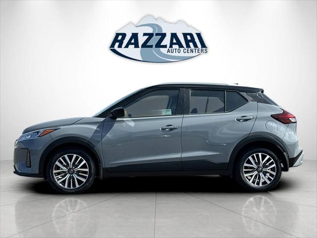 2024 Nissan Kicks SV Xtronic CVT