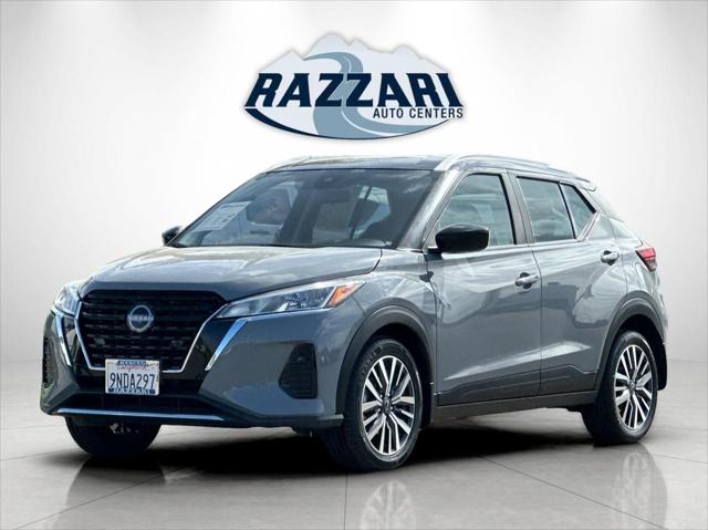 2024 Nissan Kicks SV Xtronic CVT