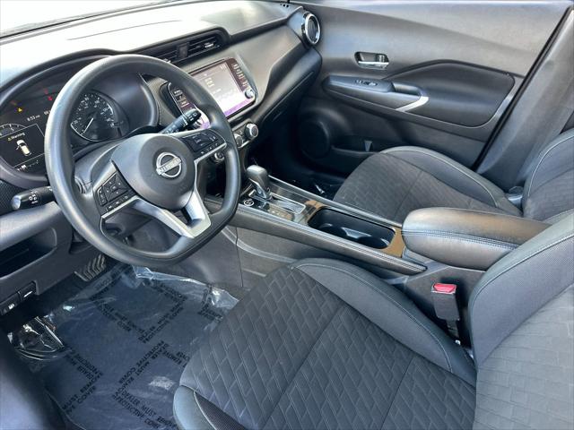 2024 Nissan Kicks SV Xtronic CVT