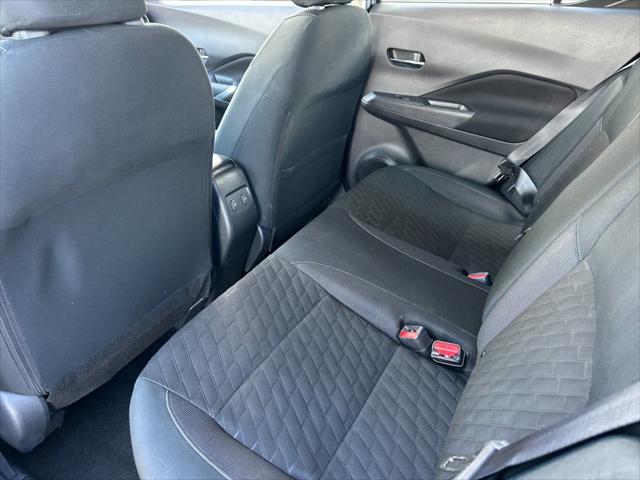 2024 Nissan Kicks SV Xtronic CVT