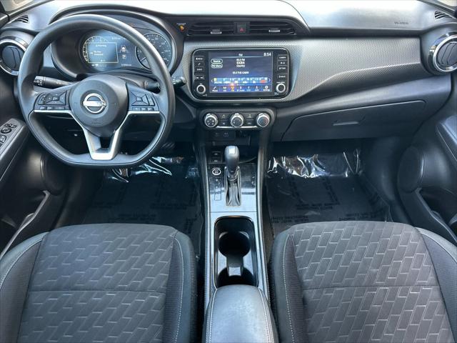 2024 Nissan Kicks SV Xtronic CVT
