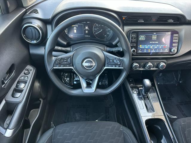 2024 Nissan Kicks SV Xtronic CVT