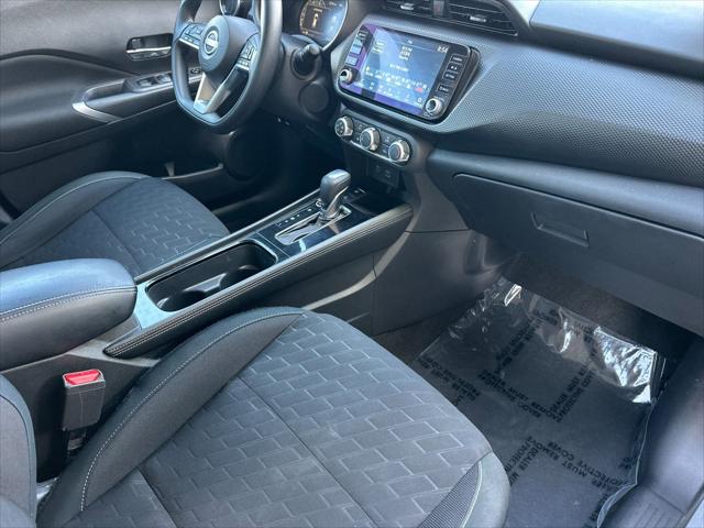 2024 Nissan Kicks SV Xtronic CVT