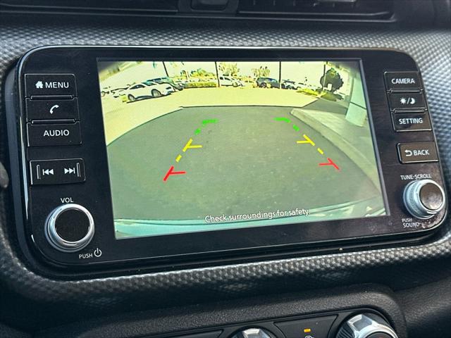 2024 Nissan Kicks SV Xtronic CVT