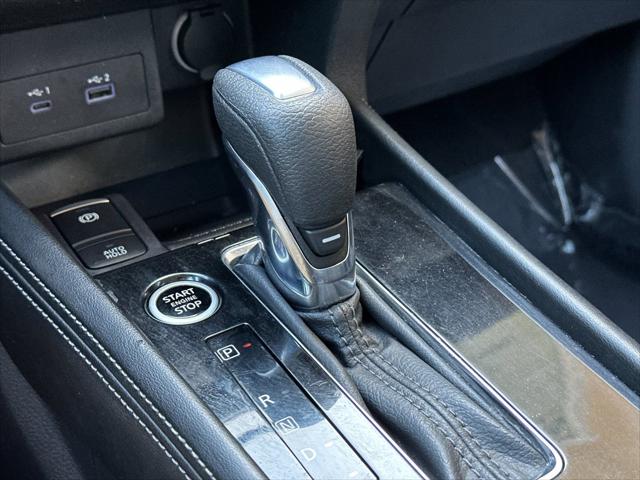 2024 Nissan Kicks SV Xtronic CVT